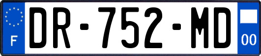 DR-752-MD