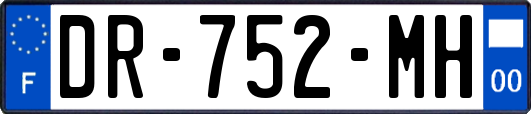 DR-752-MH