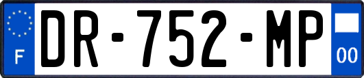 DR-752-MP