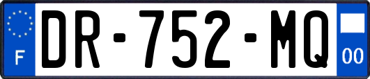 DR-752-MQ