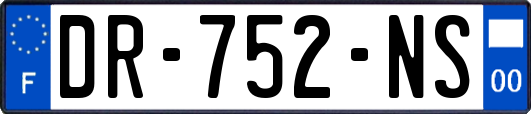 DR-752-NS