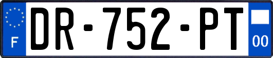 DR-752-PT