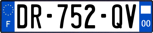 DR-752-QV