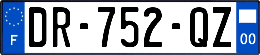 DR-752-QZ