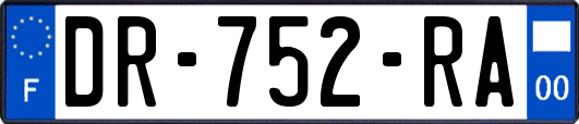 DR-752-RA