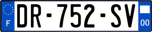 DR-752-SV