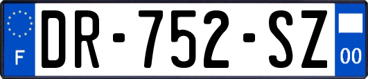 DR-752-SZ