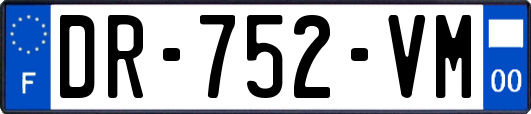 DR-752-VM