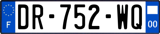 DR-752-WQ