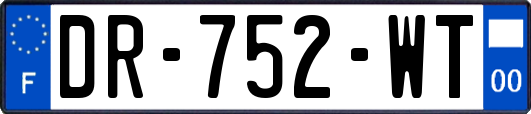 DR-752-WT