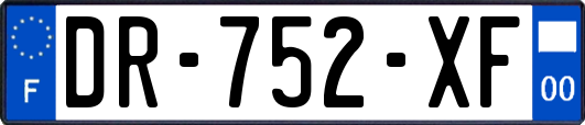 DR-752-XF