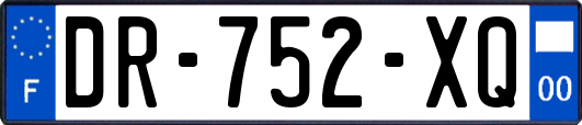 DR-752-XQ