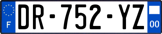 DR-752-YZ