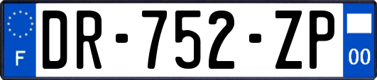 DR-752-ZP