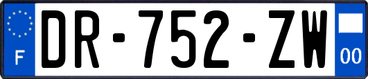 DR-752-ZW