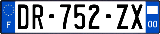 DR-752-ZX