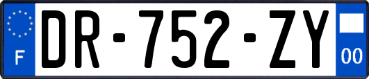 DR-752-ZY