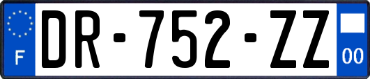 DR-752-ZZ