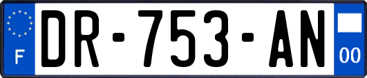 DR-753-AN