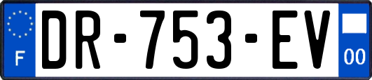 DR-753-EV