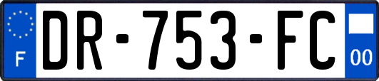 DR-753-FC