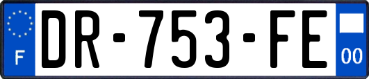 DR-753-FE