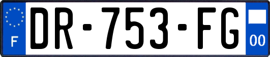 DR-753-FG