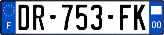 DR-753-FK