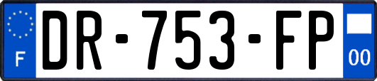 DR-753-FP