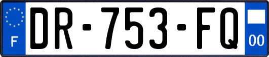 DR-753-FQ