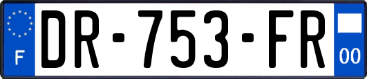 DR-753-FR