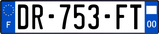 DR-753-FT