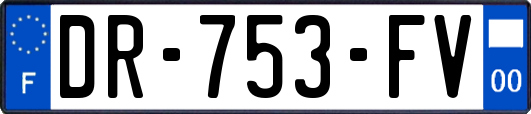 DR-753-FV