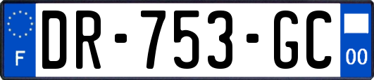 DR-753-GC