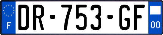 DR-753-GF