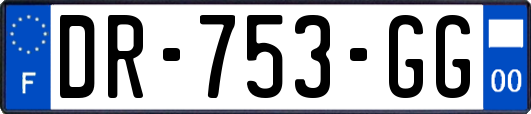 DR-753-GG