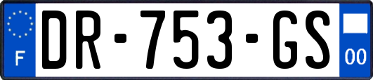 DR-753-GS