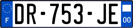 DR-753-JE