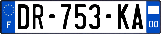 DR-753-KA