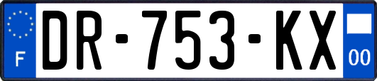 DR-753-KX
