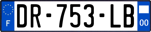 DR-753-LB