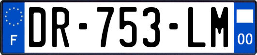 DR-753-LM
