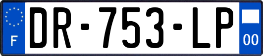 DR-753-LP