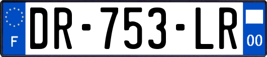 DR-753-LR