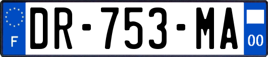 DR-753-MA