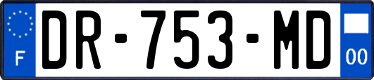 DR-753-MD