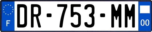 DR-753-MM
