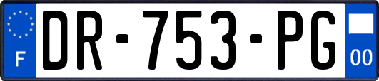 DR-753-PG