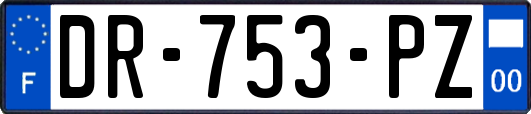 DR-753-PZ