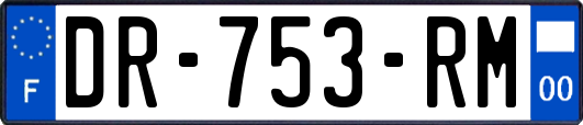 DR-753-RM